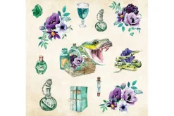 Peter Pauper Sticker Book – Bibliophilia Ephemera (over 780 stickers!)