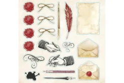 Peter Pauper Sticker Book – Bibliophilia Ephemera (over 780 stickers!)