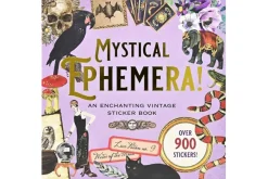 Peter Pauper Sticker Book – Bibliophilia Ephemera (over 780 stickers!)