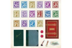Peter Pauper Sticker Book – Bibliophilia Ephemera (over 780 stickers!)