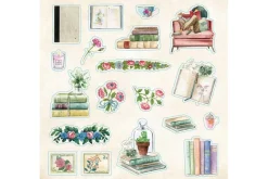 Peter Pauper Sticker Book – Bibliophilia Ephemera (over 780 stickers!)