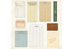 Peter Pauper Sticker Book – Bibliophilia Ephemera (over 780 stickers!)