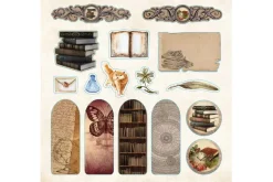 Peter Pauper Sticker Book – Bibliophilia Ephemera (over 780 stickers!)