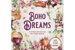 Peter Pauper Sticker Book – Bibliophilia Ephemera (over 780 stickers!)