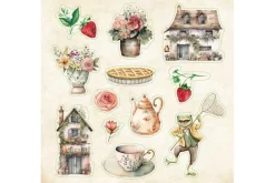 Peter Pauper Sticker Book – Bibliophilia Ephemera (over 780 stickers!)