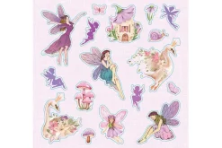 Peter Pauper Sticker Book – Bibliophilia Ephemera (over 780 stickers!)