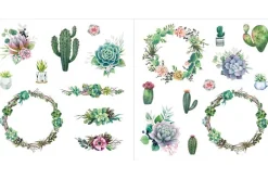 Peter Pauper Sticker Book – Bunches of Botanicals! (over 500 stickers!)