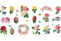 Peter Pauper Sticker Book – Bunches of Botanicals! (over 500 stickers!)