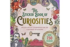Peter Pauper Sticker Book – Celestial Wonders (over 900 stickers!)