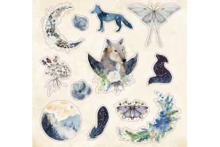 Peter Pauper Sticker Book – Celestial Wonders (over 900 stickers!)