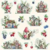 Peter Pauper Sticker Book – Faerie Kingdom (over 750 stickers!)