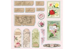 Peter Pauper Sticker Book – Faerie Kingdom (over 750 stickers!)