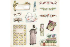 Peter Pauper Sticker Book – Faerie Kingdom (over 750 stickers!)