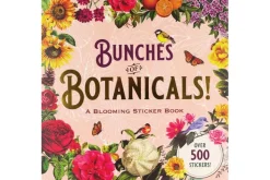 Peter Pauper Sticker Book – Faerie Kingdom (over 750 stickers!)