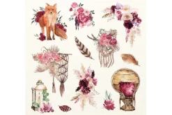Peter Pauper Sticker Book – Mystical Ephemera! (over 900 stickers!)