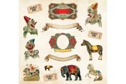 Peter Pauper Sticker Book – Mystical Ephemera! (over 900 stickers!)