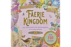 Peter Pauper Sticker Book – Poseidon’s Kingdom (over 700 stickers!)