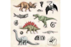 Peter Pauper Sticker Book – The Sticker Book of Curiosities (over 750 stickers!)