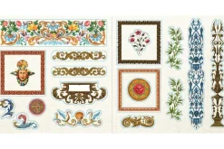 Peter Pauper Sticker Book – Zoological Ephemera (over 680 stickers!)