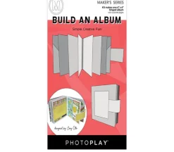 Photo Play Build An Album – 6-inch x 6-inch