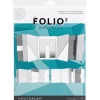 Photo Play Folio2 Album Kit – 6×8 – Black