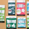 Photo Play Folio2 Album Kit – 6×8 – White