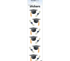 Photo Real Stickers – Graduation Cap