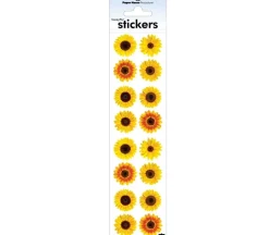 Photo Real Stickers – Mini Sunflower