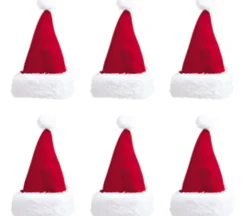 Photo Real Stickers – Santa Hat