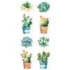 Photo Real Stickers – Succulent