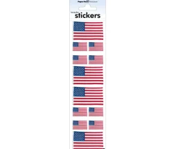 Photo Real Stickers – United States Flag