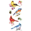 Photo Real Stickers – Watercolor Bird