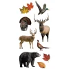 Photo Real Stickers – Wild Animal