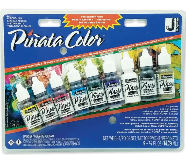 Piñata Color Exciter Pack Alcohol Ink