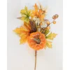 Pick – Maple leaf with Pumpinks and Berries – 16-inch