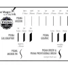 Pigma Micron Black Pen Set – 05 – 3 Piece
