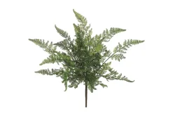 28.25″ Pincushion Flower Spray, Lavender