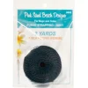 Pink Sands Navy Polypro Webbing 1-inch by 2-yards