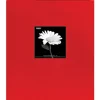 Pioneer Fabric Postbound Album – 8.5-inch x 11-inch – Apple Red