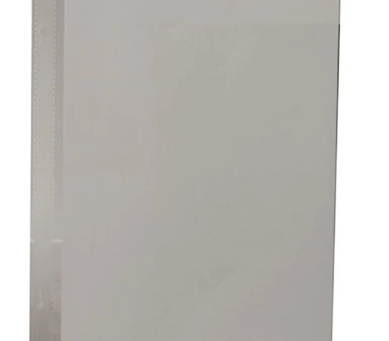 Pioneer Top Loading Refills – 8.5-inch x 11-inch – White – 5 Piece