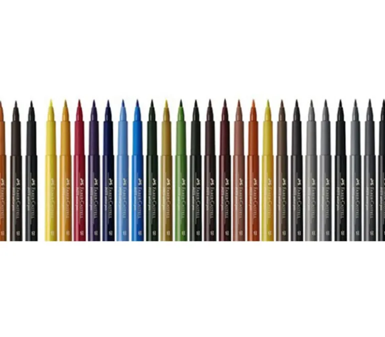 Pitt Artist Pen Black – Fine