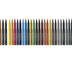 Pitt Artist Pen Black – Medium