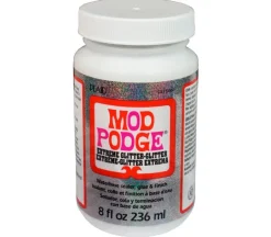 Plaid Mod Podge – 8-ounce – Extreme Glitter