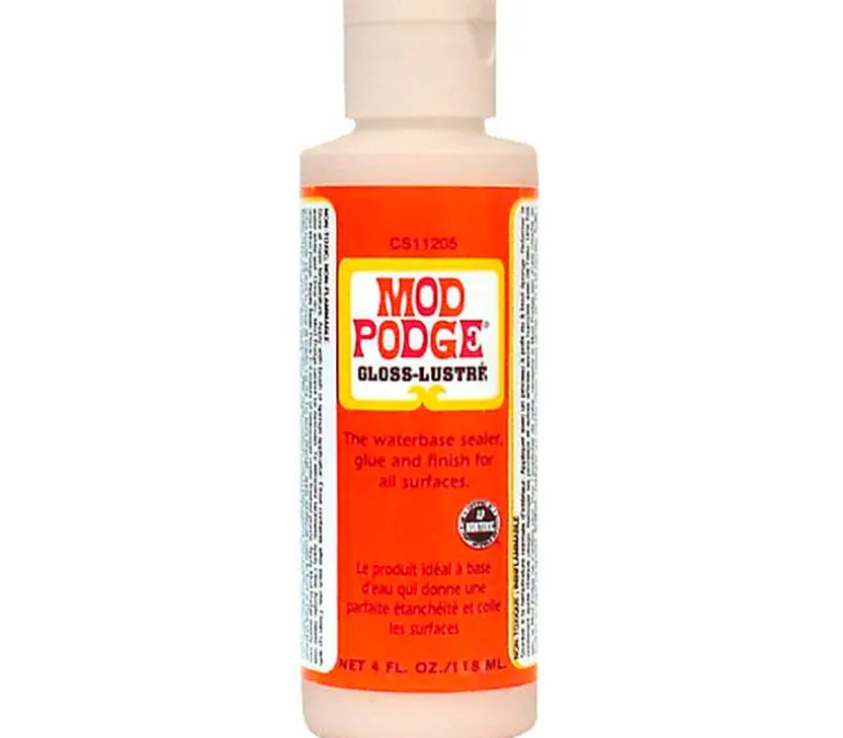 Plaid Mod Podge – 4-ounce – Gloss