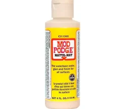 Plaid Mod Podge – 4-ounce – Matte