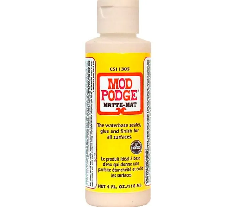 Plaid Mod Podge – 4-ounce – Matte