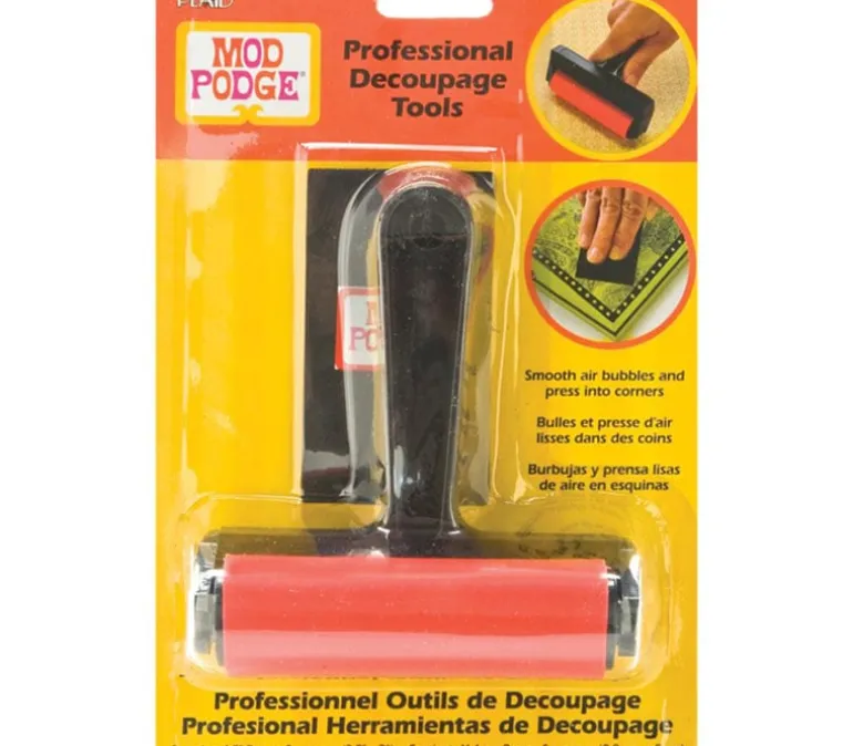 Plaid Mod Podge Professional Decoupage Tools