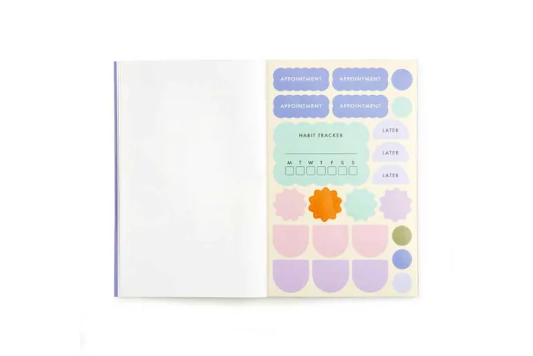 Planner Sticker Set
