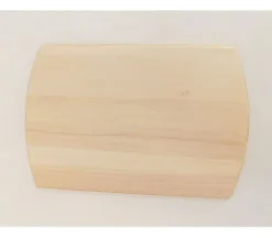 Plaque Board – Natural Pine