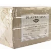 Plastalina Modeling Clay – 4-1/2-pound – Gray